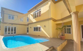 HS 3-Bedroom Villa -Pool & 4mins walk to the Beach